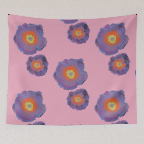 Item preview, Stilistiske Blomster by ElitebyElise designed and sold by ElitebyElise.