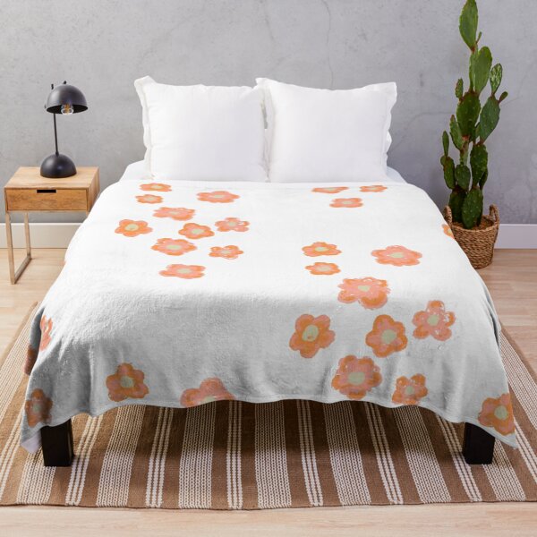 Item preview, Spanish Pink & Orange Blossoms by ElitebyElise designed and sold by ElitebyElise.