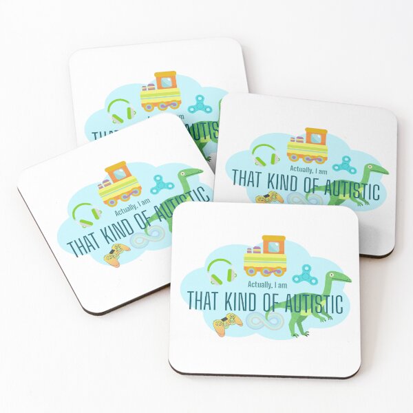Item preview, Actually, I am that kind of autistic designed and sold by GeoGoose.