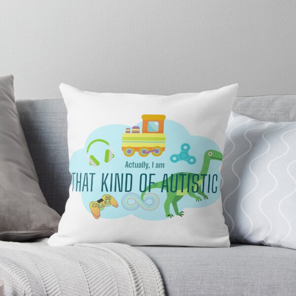 Item preview, Actually, I am that kind of autistic designed and sold by GeoGoose.