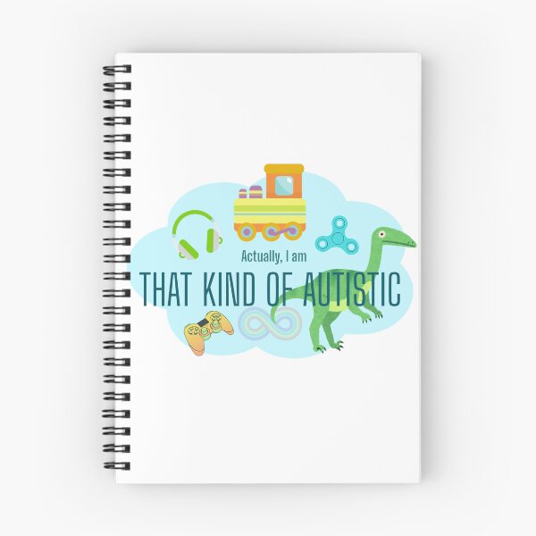 Item preview, Actually, I am that kind of autistic designed and sold by GeoGoose.