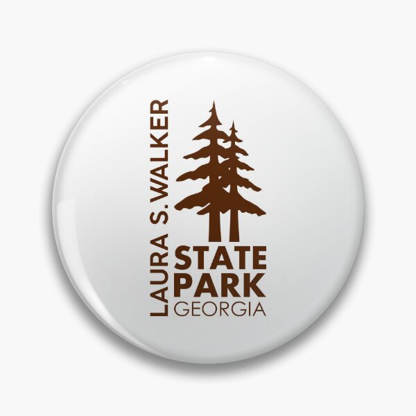 Item preview, Laura S. Walker State Park Georgia Pines designed and sold by bivenart.