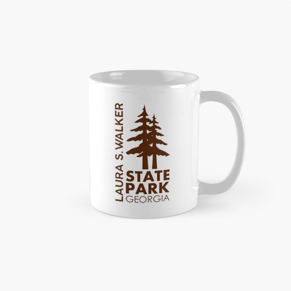 Item preview, Laura S. Walker State Park Georgia Pines designed and sold by bivenart.