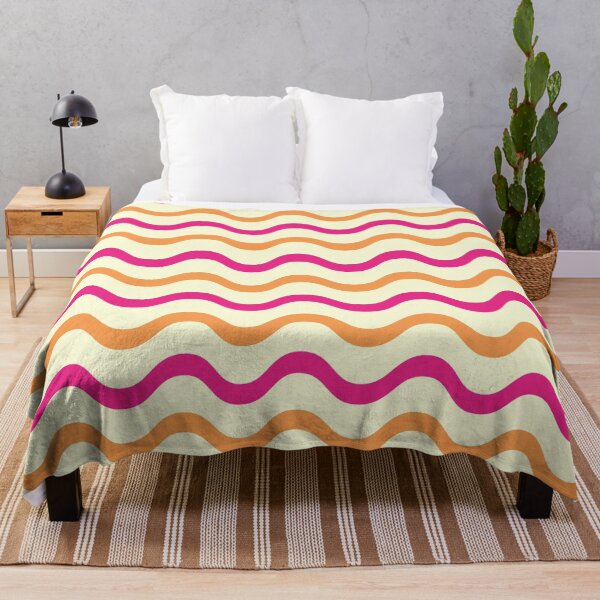 Item preview, squiggly line colorful pattern tshirt designed and sold by anandsiva2703.