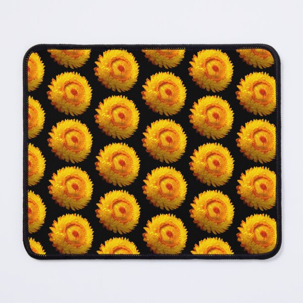 Item preview, Golden Helichrysum Flower designed and sold by ThePlantGoblin.