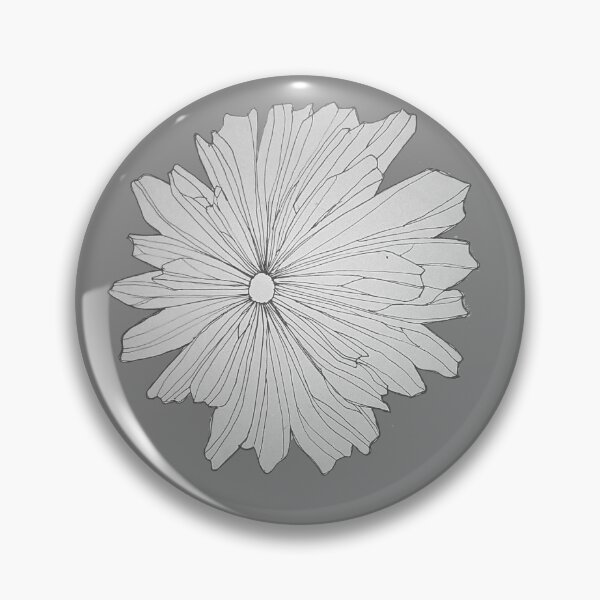 Item preview, Vintage style flower designed and sold by ThePlantGoblin.