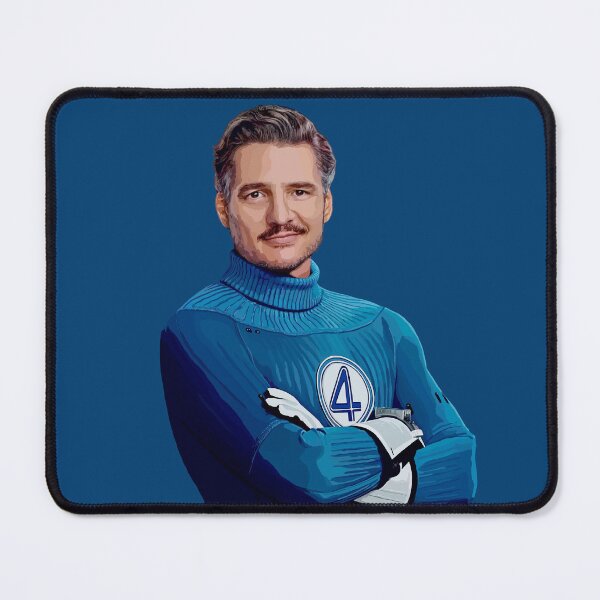 Item preview, Pedro Pascal | Mr. Fantastic designed and sold by martamaloart.