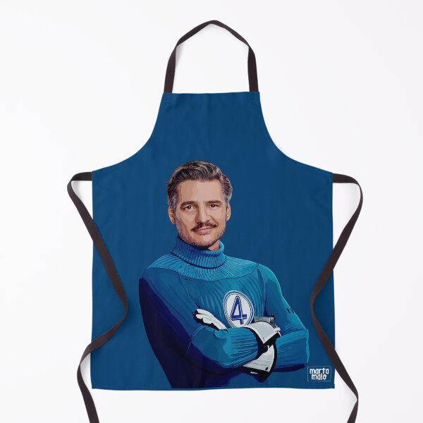 Item preview, Pedro Pascal | Mr. Fantastic designed and sold by martamaloart.