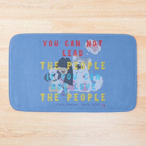 Item preview, You can not LEAD the People if you can not LOVE the people designed and sold by StudioTanoshiiNeko.
