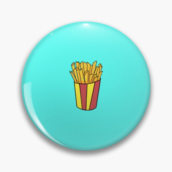 Item preview, French Fries designed and sold by ThePlantGoblin.