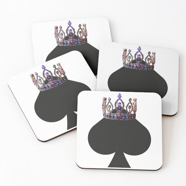 Item preview, Royal Suit of Spades designed and sold by The Digital Collaboration .