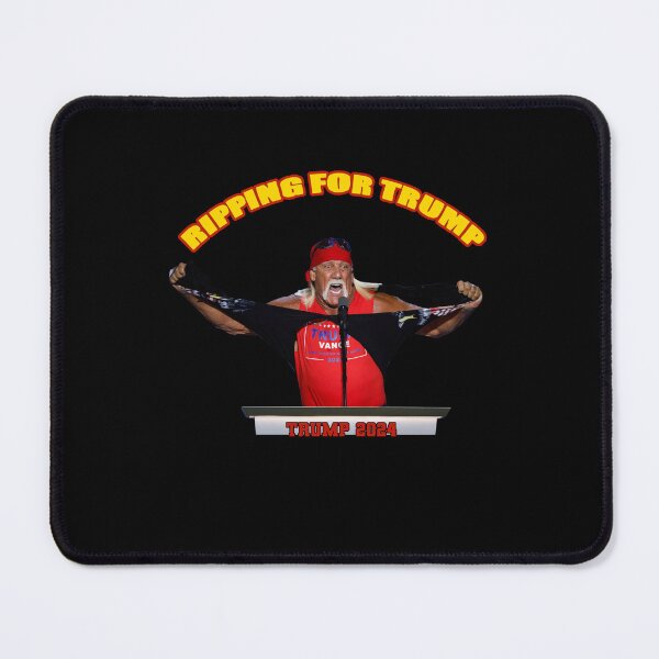 Item preview, hulk hogan trump designed and sold by breakdownhear.