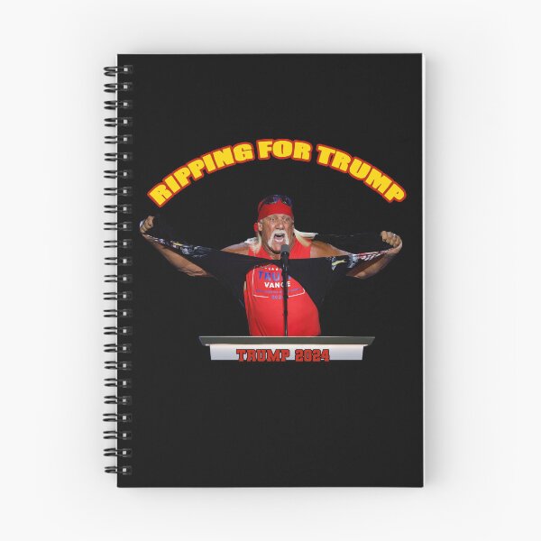 Item preview, hulk hogan trump designed and sold by breakdownhear.