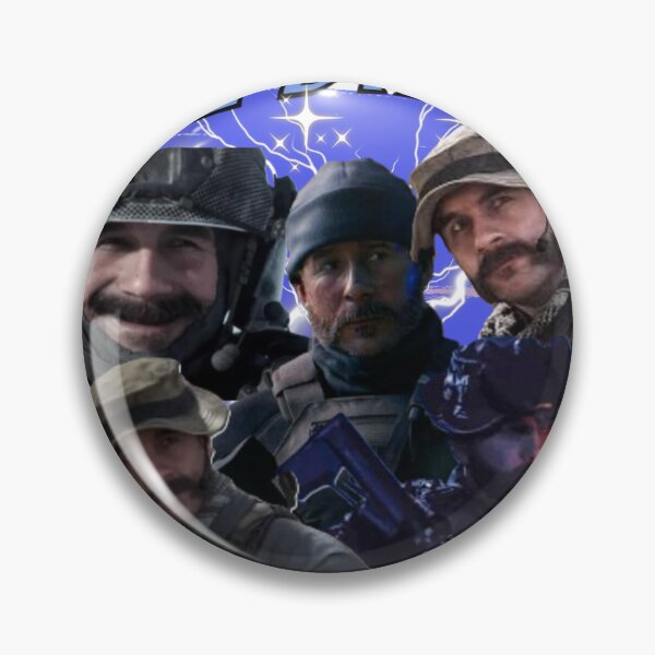 Item preview, Captain Price Girl Dinner Shirt designed and sold by PodleyArt.