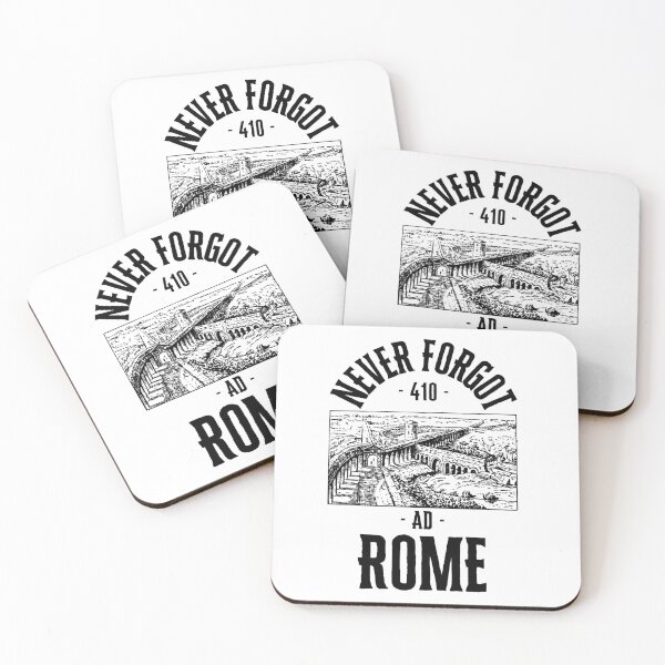 Item preview, Never Forgot Rome T-Shirt designed and sold by T&B.