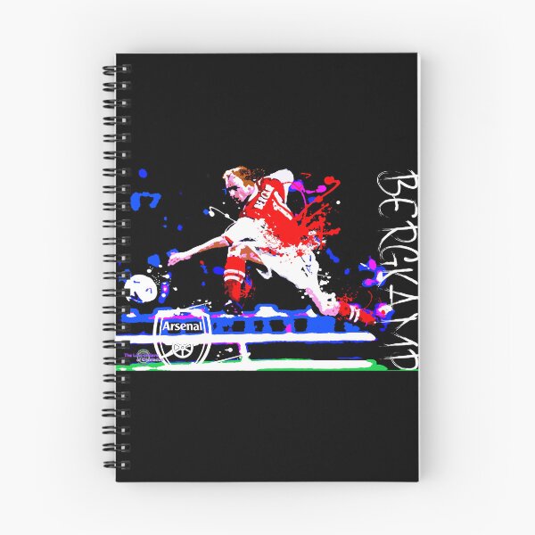 Item preview, pop art splat Bergkamp designed and sold by Lost Waters of Enceladus.