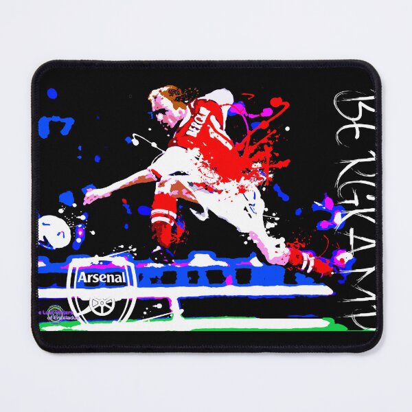 Item preview, pop art splat Bergkamp designed and sold by Lost Waters of Enceladus.