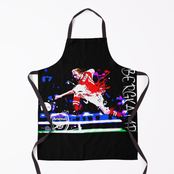 Item preview, pop art splat Bergkamp designed and sold by Lost Waters of Enceladus.