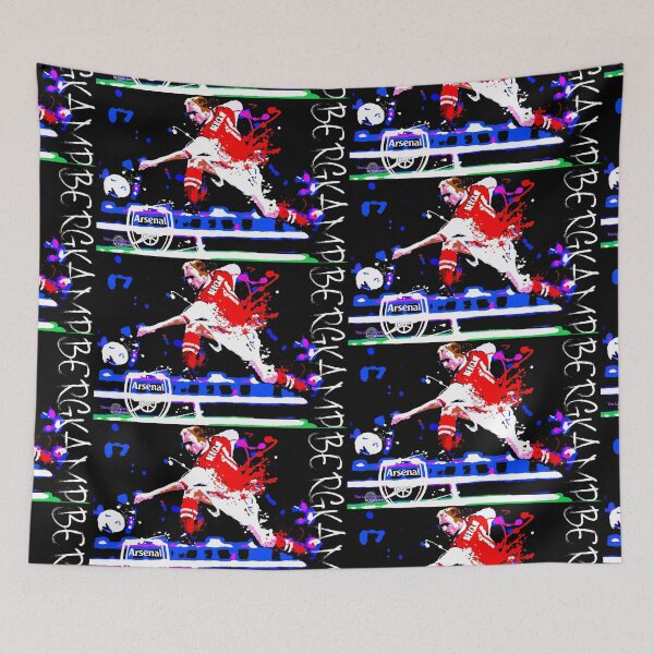 Item preview, pop art splat Bergkamp designed and sold by Lost Waters of Enceladus.