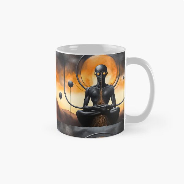 Item preview, AphrodisiDark Ascension: The Cosmic Meditator designed and sold by ThurmanatorX.