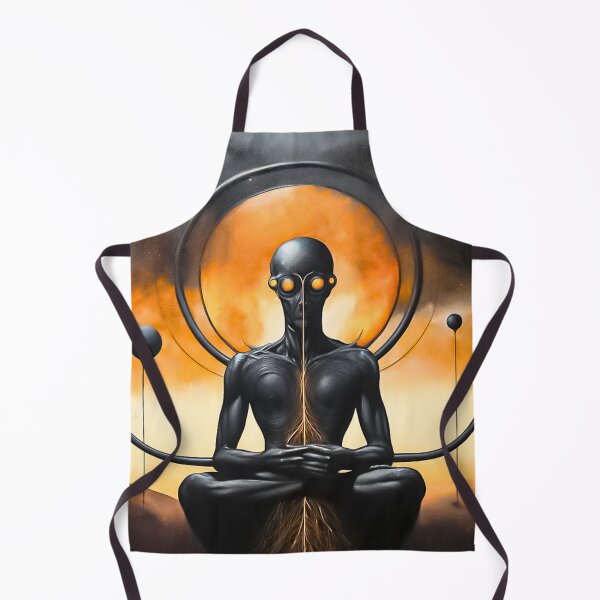 Item preview, AphrodisiDark Ascension: The Cosmic Meditator designed and sold by ThurmanatorX.