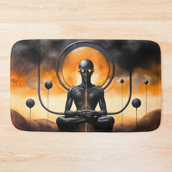Item preview, AphrodisiDark Ascension: The Cosmic Meditator designed and sold by ThurmanatorX.