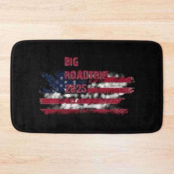 Item preview, BIG ROADTRIP 2025, American Odyssey 2025, On the Freedom Trail – Big Roadtrip USA, American Dream on the Road 2025, Road Through Dreams – USA 2025, In Search of Adventure – The Great American Journey designed and sold by CrisMor-Art.