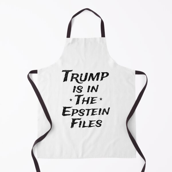 Item preview, Donald Trump Is In The Epstein Files designed and sold by ProtestDonald.