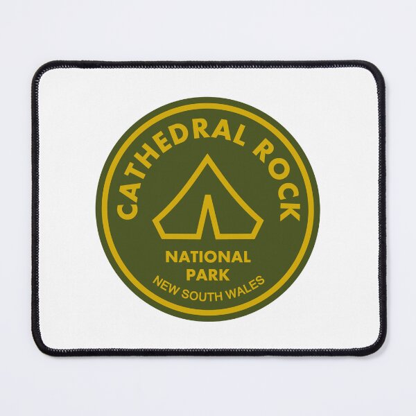 Item preview, Cathedral Rock National Park New South Wales Tent designed and sold by bivenart.