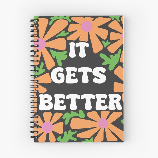 Item preview, It gets better  designed and sold by Bugbotherer30.