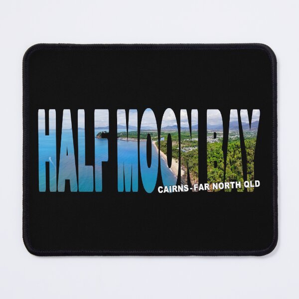 Item preview, HALF MOON BAY Cairns Far North QLD - Yorkeys Knob Trinity designed and sold by Adam Gormley.