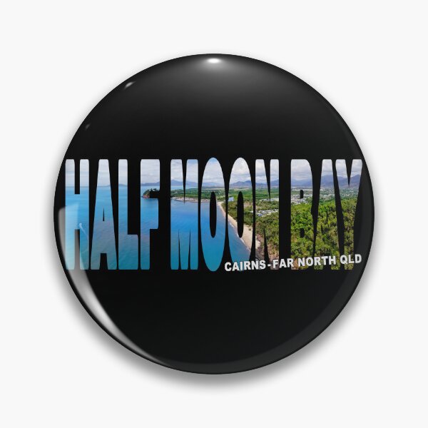Item preview, HALF MOON BAY Cairns Far North QLD - Yorkeys Knob Trinity designed and sold by Adam Gormley.