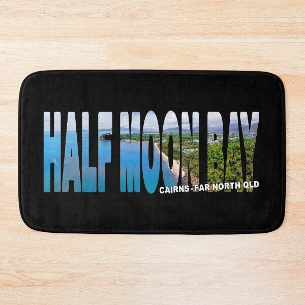 Item preview, HALF MOON BAY Cairns Far North QLD - Yorkeys Knob Trinity designed and sold by Adam Gormley.