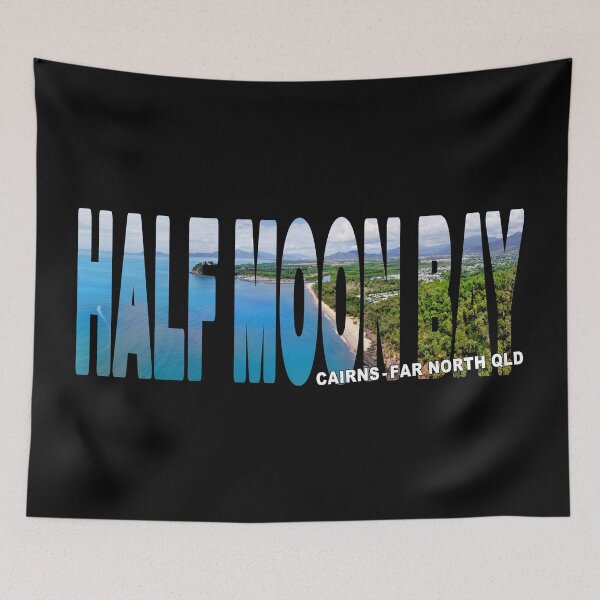 Item preview, HALF MOON BAY Cairns Far North QLD - Yorkeys Knob Trinity designed and sold by Adam Gormley.