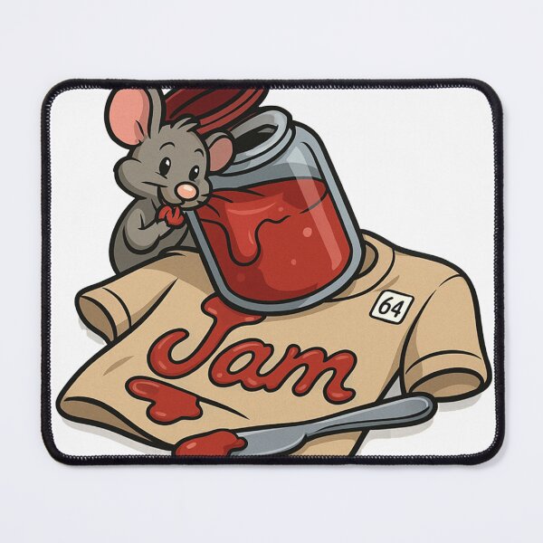 Item preview, Jam64 T-Shirt designed and sold by JamJamm64.