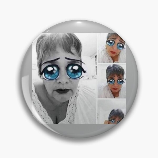 Item preview, kawaii anime eyes bro designed and sold by Equiusisawesome.