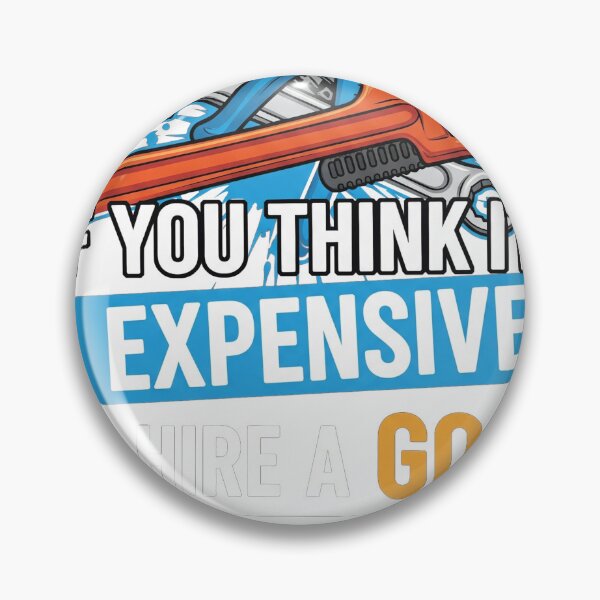 Item preview, Funny Plumber Gift | Skilled Tradesman Pipe Repair Expert | Professional Tools Humor designed and sold by Kam2design.