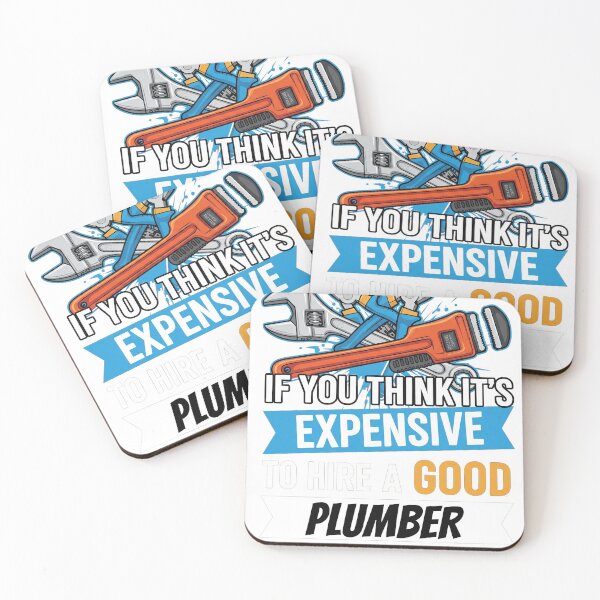 Item preview, Funny Plumber Gift | Skilled Tradesman Pipe Repair Expert | Professional Tools Humor designed and sold by Kam2design.