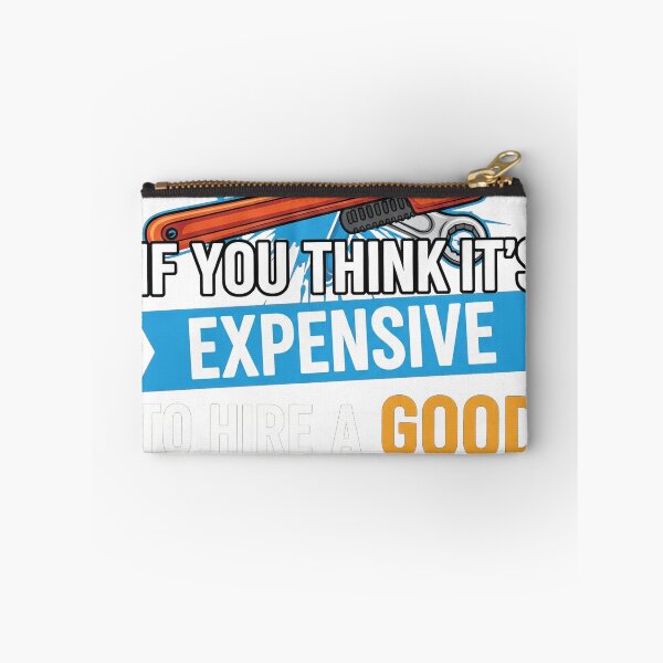 Item preview, Funny Plumber Gift | Skilled Tradesman Pipe Repair Expert | Professional Tools Humor designed and sold by Kam2design.