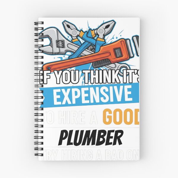 Item preview, Funny Plumber Gift | Skilled Tradesman Pipe Repair Expert | Professional Tools Humor designed and sold by Kam2design.