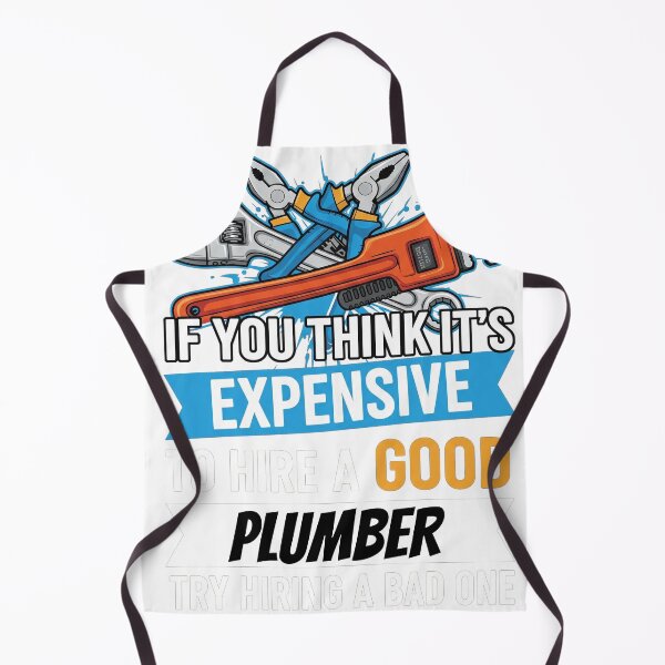 Item preview, Funny Plumber Gift | Skilled Tradesman Pipe Repair Expert | Professional Tools Humor designed and sold by Kam2design.