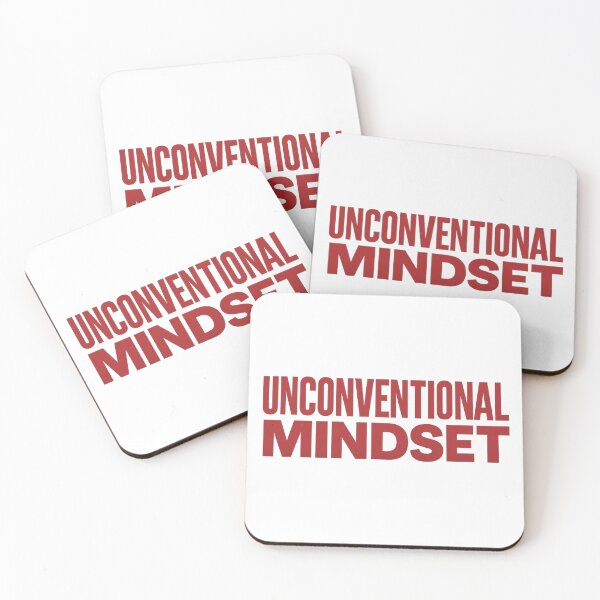 Item preview, Unconventional Mindset designed and sold by Vision Large .