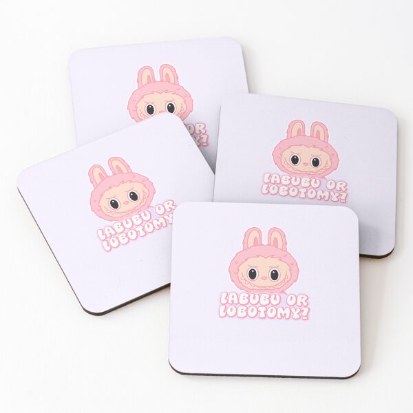 Item preview, Labubu or lobotomy? designed and sold by SunDoodleArt.