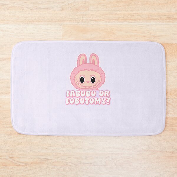 Item preview, Labubu or lobotomy? designed and sold by SunDoodleArt.