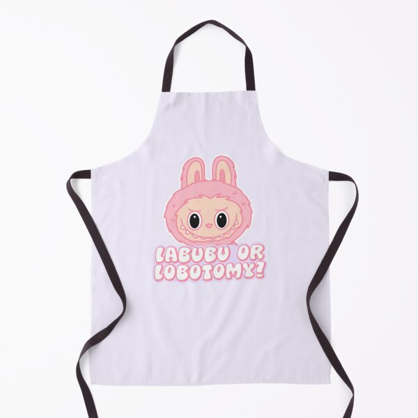 Item preview, Labubu or lobotomy? designed and sold by SunDoodleArt.