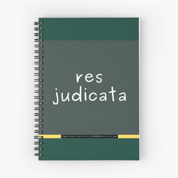 Item preview, res judicata - ProjectLXX-LEX for Latin Lovers designed and sold by ProjectLXX.
