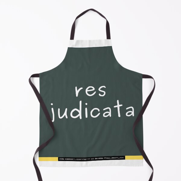 Item preview, res judicata - ProjectLXX-LEX for Latin Lovers designed and sold by ProjectLXX.