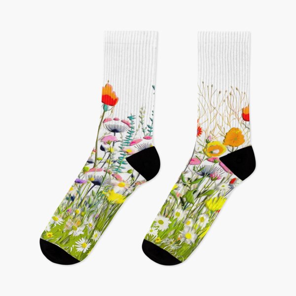 Item preview, Wildflowers Flora designed and sold by jerfin.