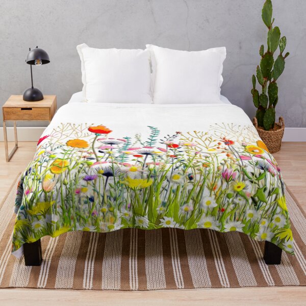 Item preview, Wildflowers Flora designed and sold by jerfin.