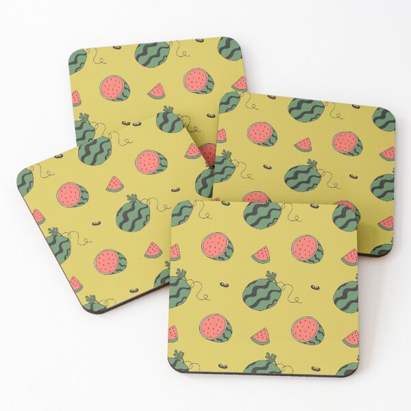 Item preview, Watermelon-y Summer Vibes designed and sold by babyrage.